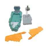 Mattel Masters of the Universe Wind Raider Vehicle with Tow Hook - Thumbnail 12