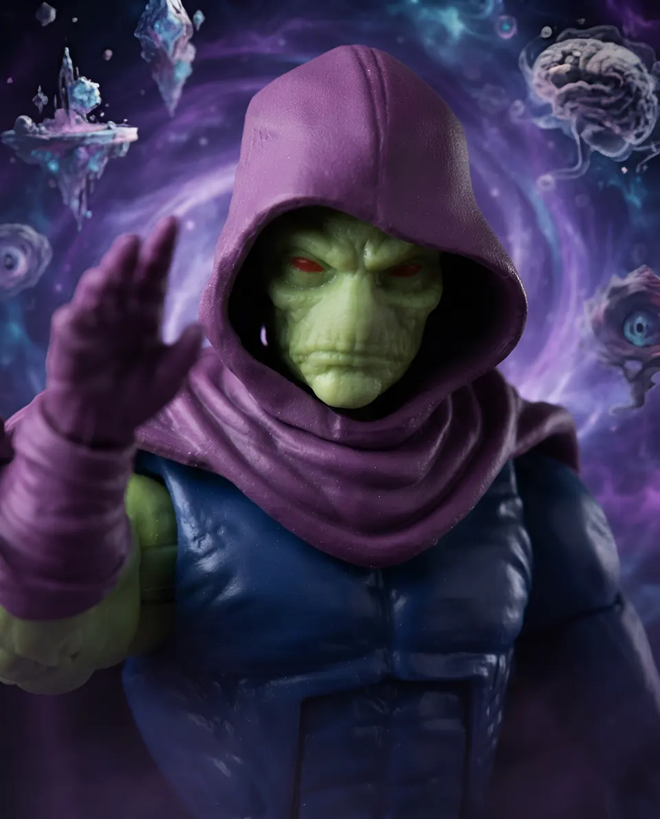 El personaje
