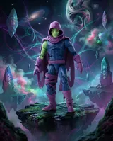 Hasbro Marvel Legends Sleepwalker Figura de 6 pulgadas (F0373) - Thumbnail 5