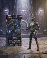 Hasbro Marvel Legends Black Panther Shuri Wakanda Forever Attuma BAF - Thumbnail 8