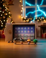 Funko Pop! Dragon Ball Z Calendario de Adviento Pocket Pop! - Thumbnail 4