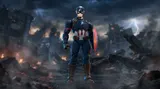 Blokees Marvel Champion Infinity Captain America Figure - Thumbnail 11
