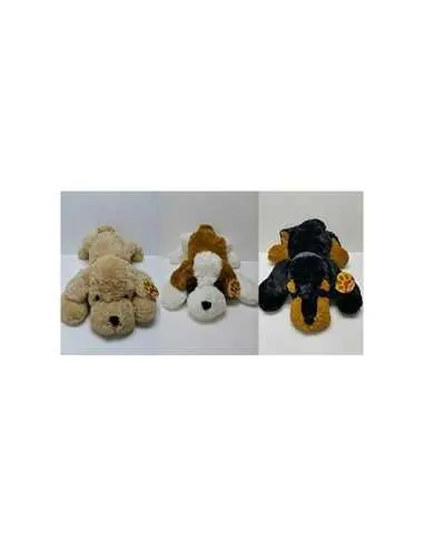 Giochi Preziosi 80 cm Plush Dog – 3‑Color Set - Image 1