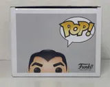 Funko POP! Disney Mulan – Li Shang #45329 - Thumbnail 5