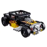 Hasbro Bone Shaker Transformers x Hot Wheels Deluxe Class Figure - Thumbnail 2