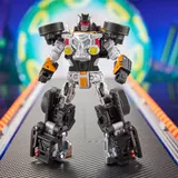 Hasbro Bone Shaker Transformers x Hot Wheels Deluxe Class Figure - Thumbnail 4