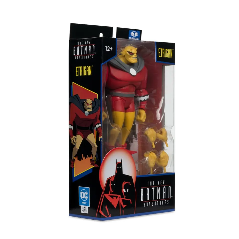 McFarlane Toys DC Direct Etrigan the Demon 6‑in Action Figure - Image 7