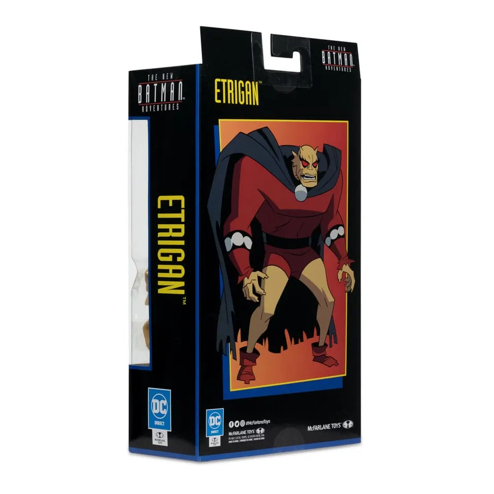McFarlane Toys DC Direct Etrigan the Demon 6‑in Action Figure - Image 6