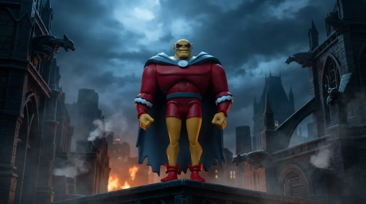McFarlane Toys DC Direct Etrigan the Demon 6‑in Action Figure - Image 9