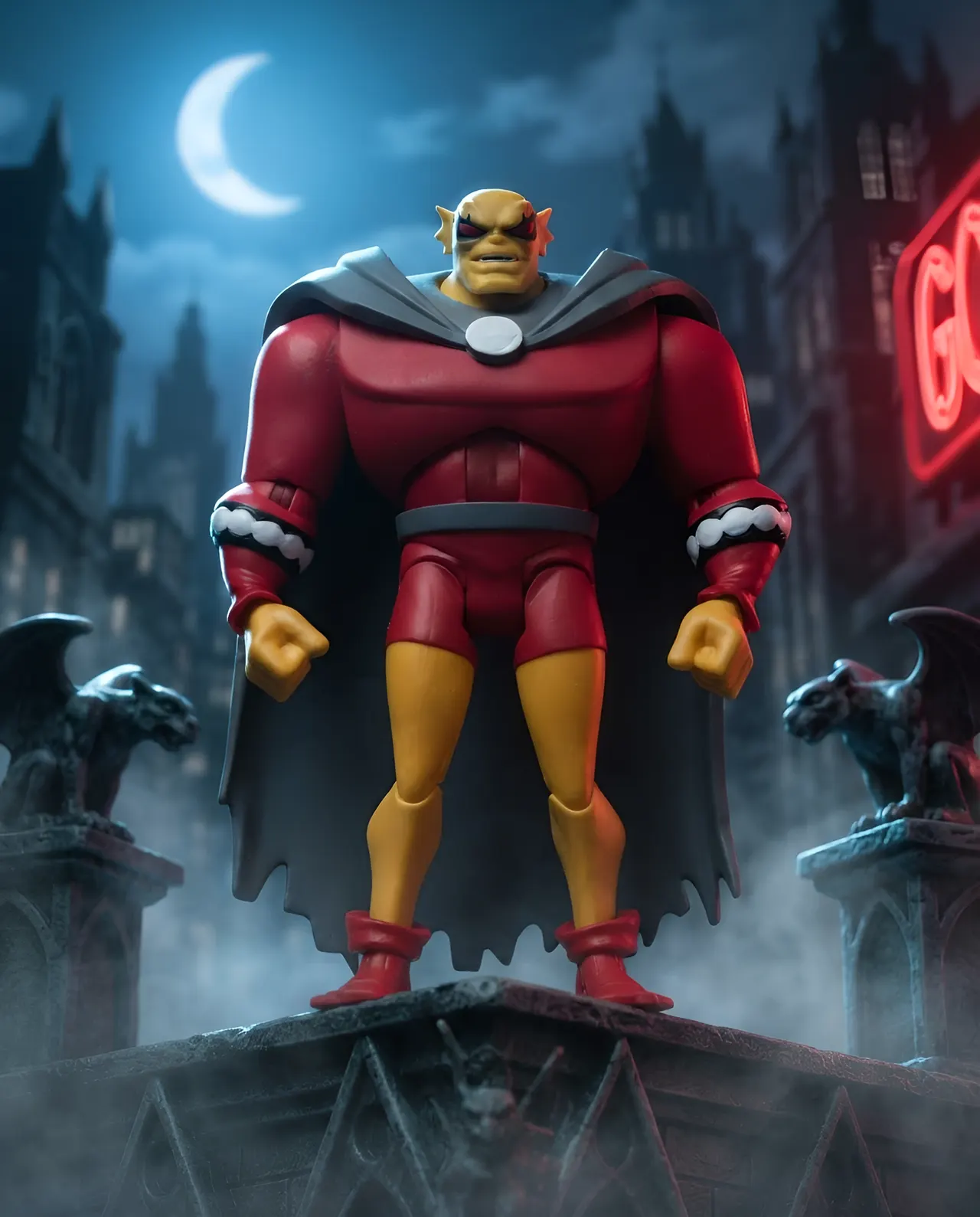 McFarlane Toys DC Direct Etrigan the Demon 6‑in Action Figure - Image 8
