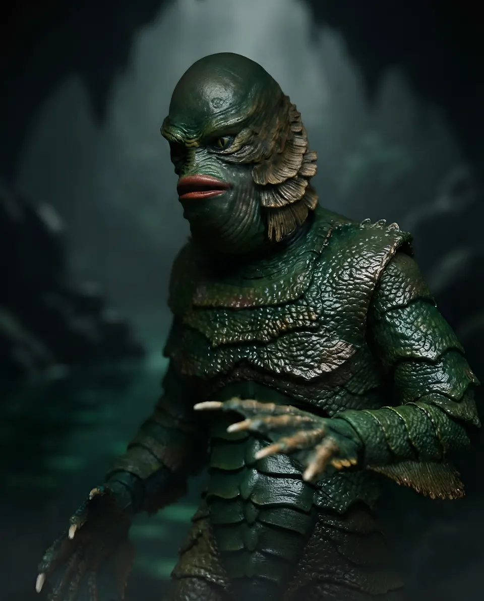 El personaje
