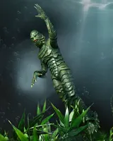 NECA Ultimate 7\" Creature from the Black Lagoon Action Figure (Color) - Thumbnail 9