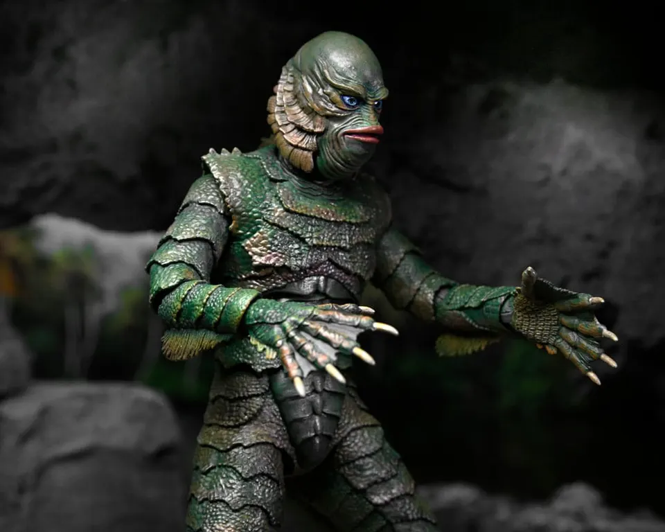NECA Ultimate 7\" Creature from the Black Lagoon Action Figure (Color) - Image 3
