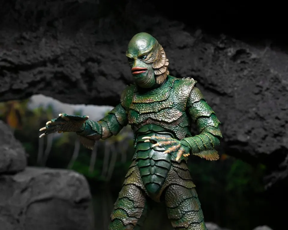 NECA Ultimate 7\" Creature from the Black Lagoon Action Figure (Color) - Image 2