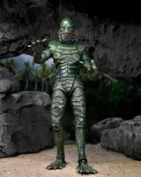 NECA Ultimate 7\" Creature from the Black Lagoon Action Figure (Color) - Thumbnail 5