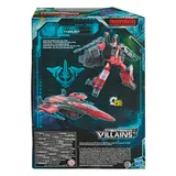Hasbro Transformers Earthrise Voyager-Class Seeker Thrust Figure - Thumbnail 5