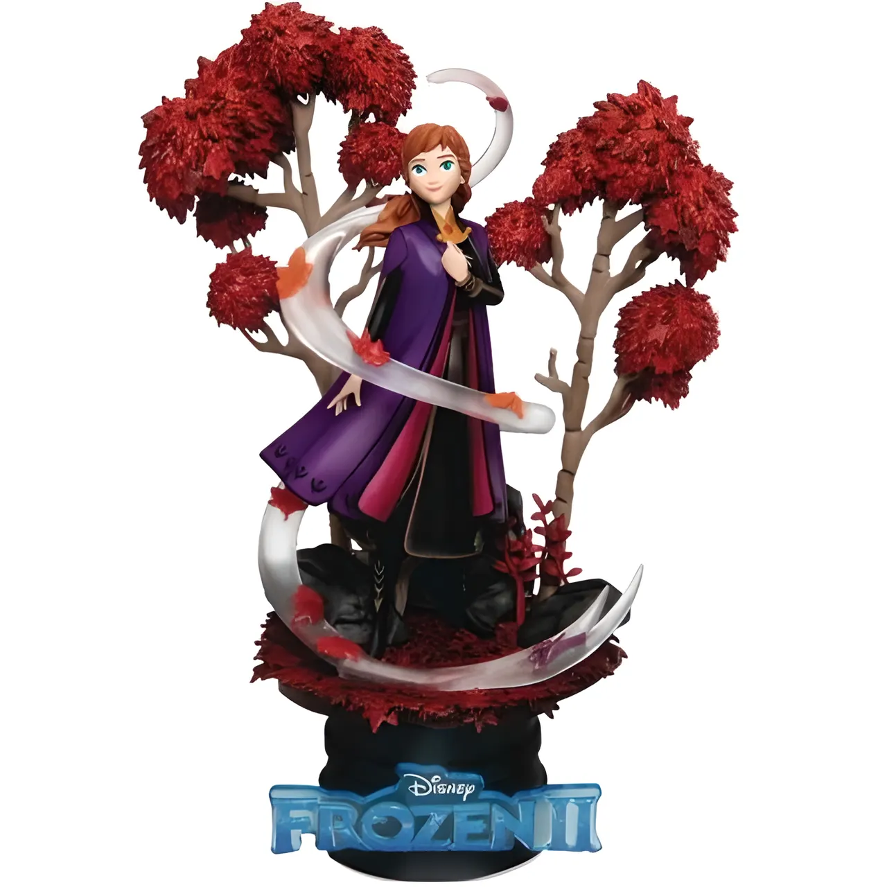 Beast Kingdom D-Stage Diorama Anna Statue – Frozen II - Image 1