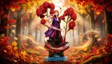Beast Kingdom D-Stage Diorama Anna Statue – Frozen II - Thumbnail 7