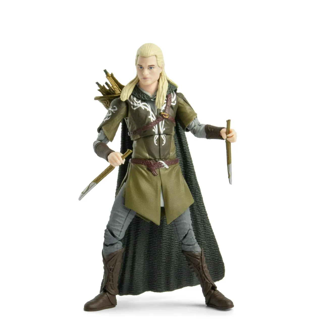 The Loyal Subject Legolas BST AXN 5" Figure – Lord of the Rings - Image 1