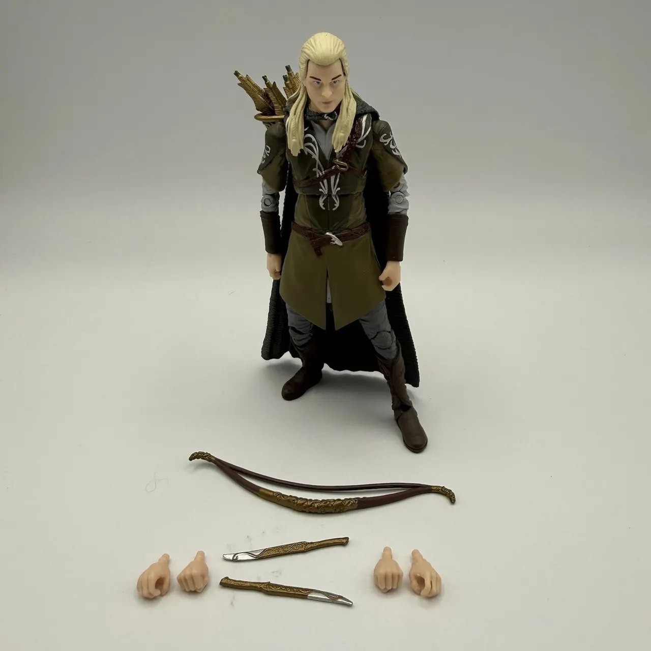 The Loyal Subject Legolas BST AXN 5" Figure – Lord of the Rings - Image 2