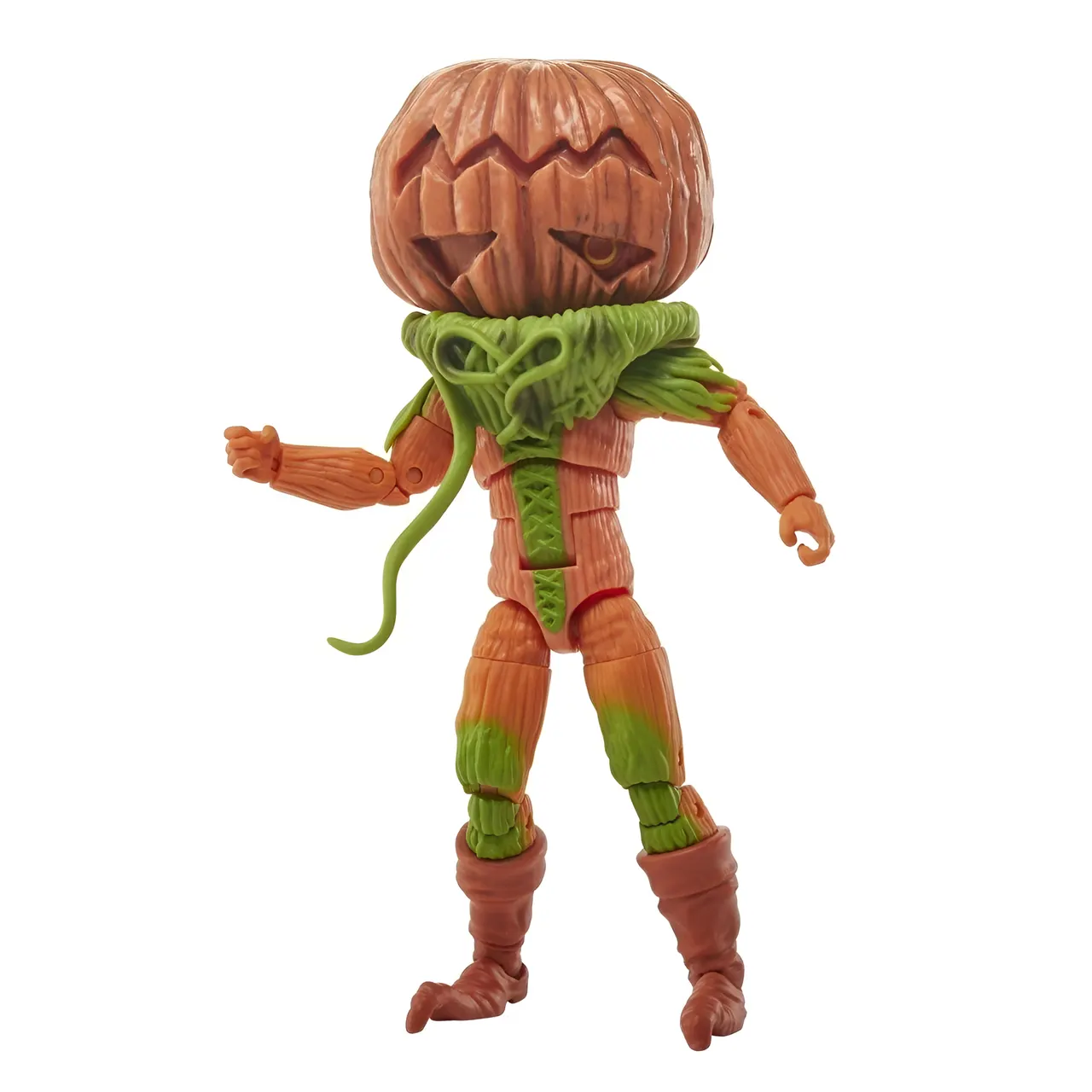 Hasbro Pumpkin Rapper Lightning Collection Monster Figure - Image 2