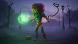 Hasbro Pumpkin Rapper Lightning Collection Monster Figure - Thumbnail 8