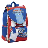 Seven Zaino Scuola Estensibile Calciatori Panini + Pallone Omaggio - Thumbnail 1