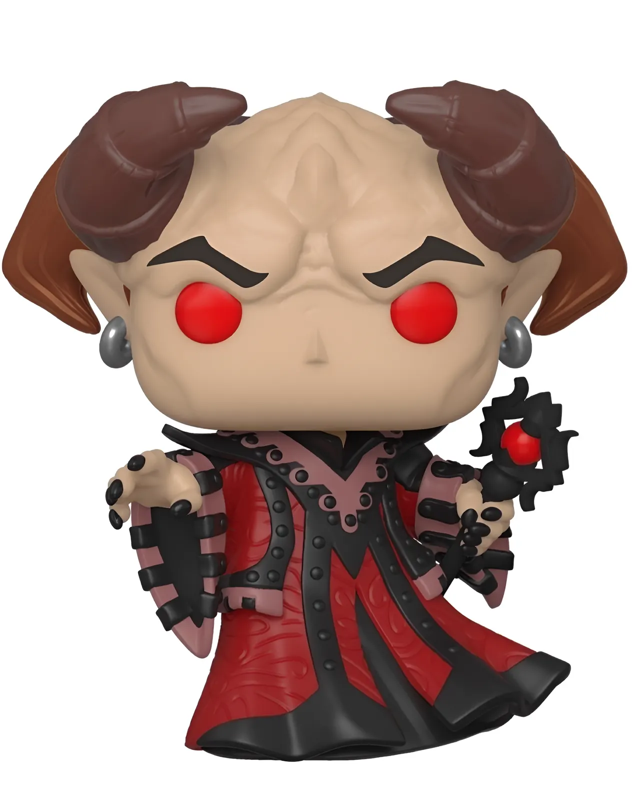Funko Pop! Games Dungeons & Dragons Asmodeus Vinyl Figure - Image 1