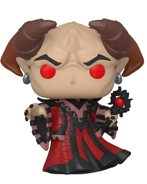 Funko Pop! Games Dungeons & Dragons Asmodeus Vinyl Figure