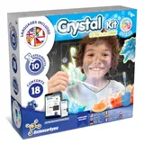 Giochi Preziosi Science4you La Fabbrica Dei Cristalli – Educational Kit - Thumbnail 1