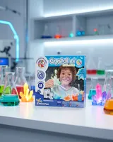 Giochi Preziosi Science4you La Fabbrica Dei Cristalli – Educational Kit - Thumbnail 2
