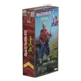 NECA Iron Maiden Trooper Eddie figurine articulée habillée 8" - Thumbnail 4