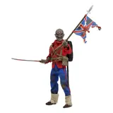 NECA Iron Maiden Trooper Eddie figurine articulée habillée 8" - Thumbnail 1