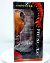 McFarlane Toys Dragons Series 8 Eternal Clan 11" Statue - Thumbnail 4