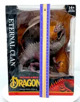 McFarlane Toys Dragons Series 8 Eternal Clan 11" Statue - Thumbnail 1