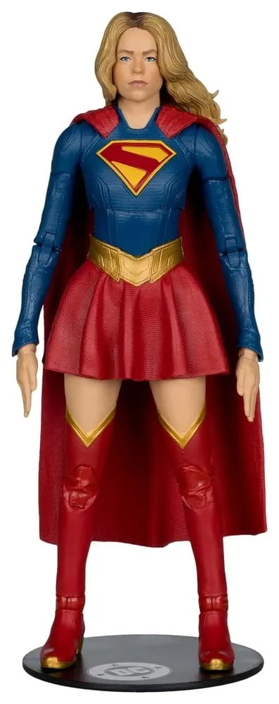 McFarlane Toys Supergirl (Hero Costume) DC Multiverse 7" Action Figure - Image 3