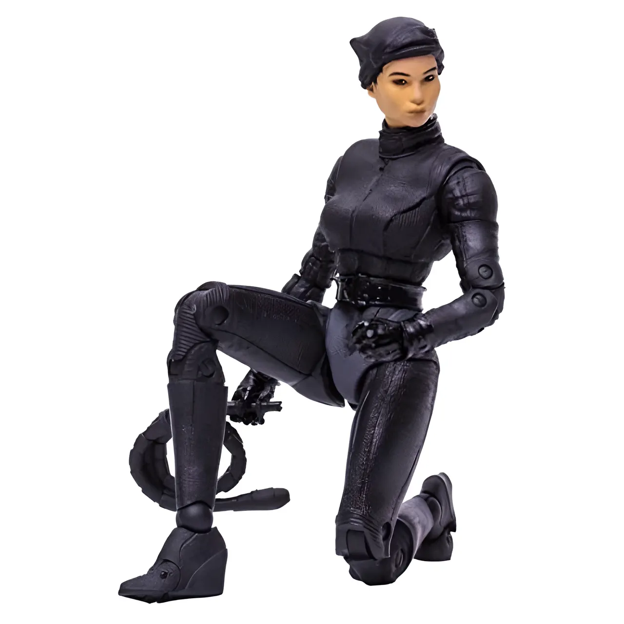McFarlane Toys Multiverse Catwoman Unmasked (Batman Returns) 7" Figure - Image 7