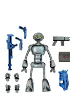 NECA Fugitoid Transmat Variant – Mirage Studios TMNT Action Figure - Thumbnail 1