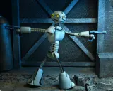 NECA Fugitoid Transmat Variant – Mirage Studios TMNT Action Figure - Thumbnail 5