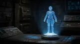 Hasbro Star Wars Black Series Bo-Katan Kryze Holocomm Figure – 6” - Thumbnail 5