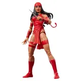 Hasbro Marvel Legends Elektra – Daredevil #181 Ninja Roja 6" Figure - Thumbnail 1