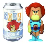 Funko Vinyl SODA ThunderCats Lion-O Chase Variant (1/6) - Thumbnail 1