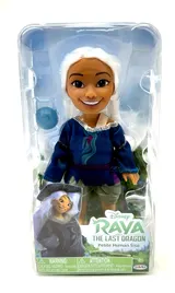 Jakks Pacific Disney Raya & The Last Dragon Petite Sisu 6" Figure - Thumbnail 2
