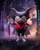 Bandai Spirits S.H.Figuarts King Gomah 3.75" Exclusive Figure - Thumbnail 9
