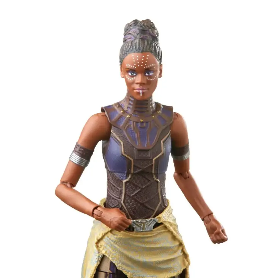 Hasbro Marvel Legends Legacy Shuri Figura de acción – 6" - Image 5