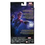 Hasbro Marvel Legends Legacy Shuri Figura de acción – 6" - Thumbnail 7