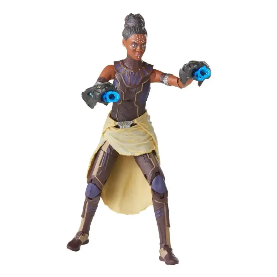 Hasbro Marvel Legends Legacy Shuri Figura de acción – 6" - Image 3