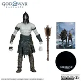 McFarlane Toys God of War Einherjar 7" Deluxe Action Figure - Thumbnail 2