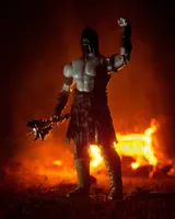 McFarlane Toys God of War Einherjar 7" Deluxe Action Figure - Thumbnail 5