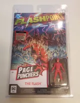 McFarlane Toys The Flash Flashpoint #1 Metallic Cover Page Puncher - Thumbnail 1
